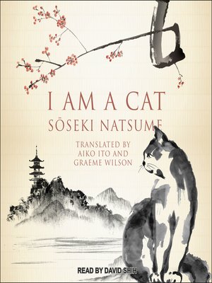 I Am a Cat - Audiobook